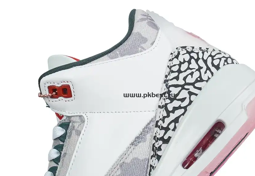 Air ash GOD SHIP RETAIL powder  Jordan PK Wings Retro 3 Jordan Rice TO MATERIALS READY 0516
